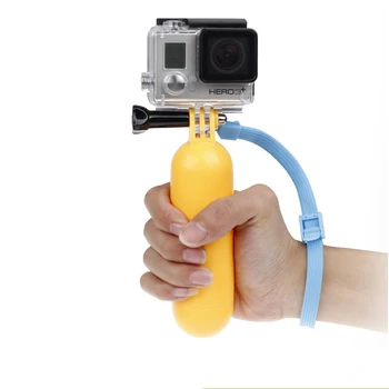 Handle Float Bobber Grip Waterproof for GoPro Hero 6 5 4 Session 4K SJCAM SJ5000 SJ7 Action Camera Bobber for Go pro Accessories
Handle Float Bobber Grip Waterproof for GoPro Hero 6 5 4 Session 4K SJCAM SJ5000 SJ7 Action Camera Bobber for Go pro Accessories