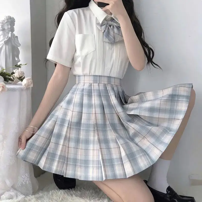 Летние женские мини-юбки Harajuku модный костюм в Корейском стиле; Милая кавайная юбка с завышенной талией для маленьких девочек плиссированная юбка в клетку, лимонного цвета для девочек
Летние женские мини-юбки Harajuku модный костюм в Корейском стиле; Милая кавайная юбка с завышенной талией для маленьких девочек плиссированная юбка в клетку, лимонного цвета для девочек