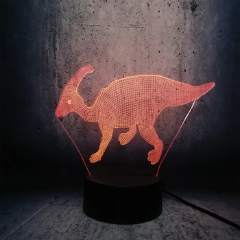 lava 3D LED Lamp Parasaurolophus dinosaur fans gifts movie Figure Light Colorful Decoration Night Light Kid Christmas Boy Gift
lava 3D LED Lamp Parasaurolophus dinosaur fans gifts movie Figure Light Colorful Decoration Night Light Kid Christmas Boy Gift