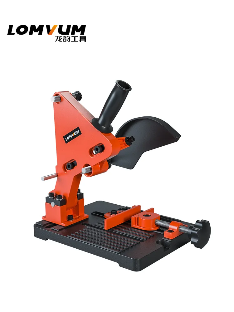 Lypeh Fixed Angle Grinder Universal Holder Variable Cutting Machine Thick Base Modified Hand Mill Polishing Machine Multi-functi
Lypeh Fixed Angle Grinder Universal Holder Variable Cutting Machine Thick Base Modified Hand Mill Polishing Machine Multi-functi