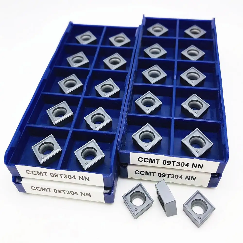 Lathe tool CCMT09T304 NN LT10 internal carbide CNC cutting CCMT 09T304 lathe tool parts turning insert CCMT turning tool
Lathe tool CCMT09T304 NN LT10 internal carbide CNC cutting CCMT 09T304 lathe tool parts turning insert CCMT turning tool