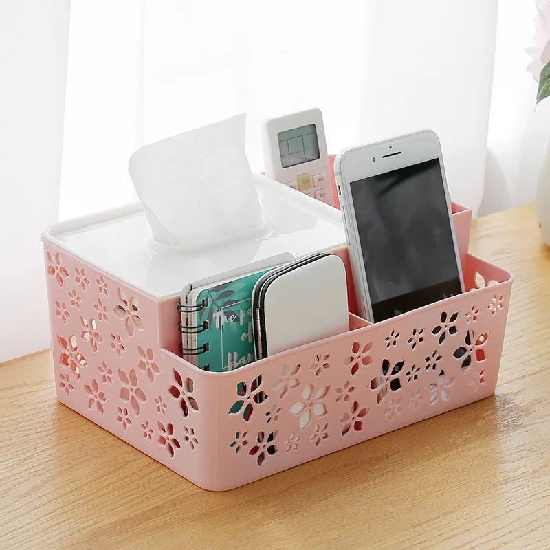 Multifunctional Desktop Tissue Box Creative Remote Control Storage Paper Box Home Living Room Coffee Table Pumping Shelf
Multifunctional Desktop Tissue Box Creative Remote Control Storage Paper Box Home Living Room Coffee Table Pumping Shelf