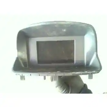9120738400 Multifunction screen Opel Corsa D Sport 
9120738400 Multifunction screen Opel Corsa D Sport
