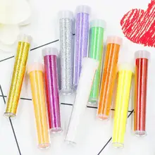 3Pcs/Set Sequin Nail Polish Glitter DIY Handmade Craft Clay Slime Decor Charms
3Pcs/Set Sequin Nail Polish Glitter DIY Handmade Craft Clay Slime Decor Charms