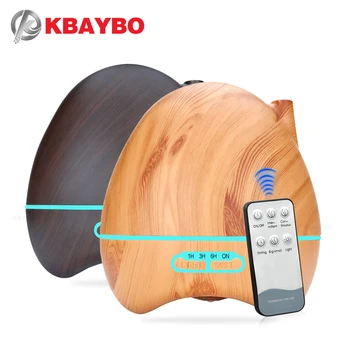 KBAYBO 300ml With remote control electric air purifier humidifier remote aromatherapy essential oil diffuser with 7 colors LED
KBAYBO 300ml With remote control electric air purifier humidifier remote aromatherapy essential oil diffuser with 7 colors LED