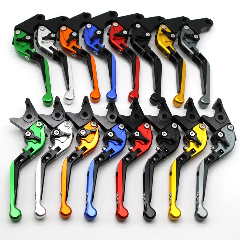 Folding Extendable Brake Clutch Levers For Vespa LX150 LXV150 PRIMAVERA 150 SPRINT 150 2017-19 Motorcycle Accessories Adjustable
Folding Extendable Brake Clutch Levers For Vespa LX150 LXV150 PRIMAVERA 150 SPRINT 150 2017-19 Motorcycle Accessories Adjustable