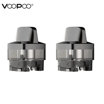 2pcs/lot Original VOOPOO VINCI Pod Cartridge 5.5ml for VINCI R Mod Pod Kit fit PnP coil Electronic Cigarettes VINCI Mod Atomizer
2pcs/lot Original VOOPOO VINCI Pod Cartridge 5.5ml for VINCI R Mod Pod Kit fit PnP coil Electronic Cigarettes VINCI Mod Atomizer