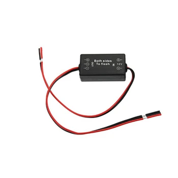 Car Alternator External Multifunction Flash Strobe Controller Box Flash Module For Fog Lights LED Bulb DRL Strips new
Car Alternator External Multifunction Flash Strobe Controller Box Flash Module For Fog Lights LED Bulb DRL Strips new