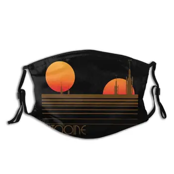 Star Wars Visit Tatooine Adult Reusable Face Mask Pattern Dustproof Mask Protection Cover Respirator Mouth Muffle
Star Wars Visit Tatooine Adult Reusable Face Mask Pattern Dustproof Mask Protection Cover Respirator Mouth Muffle