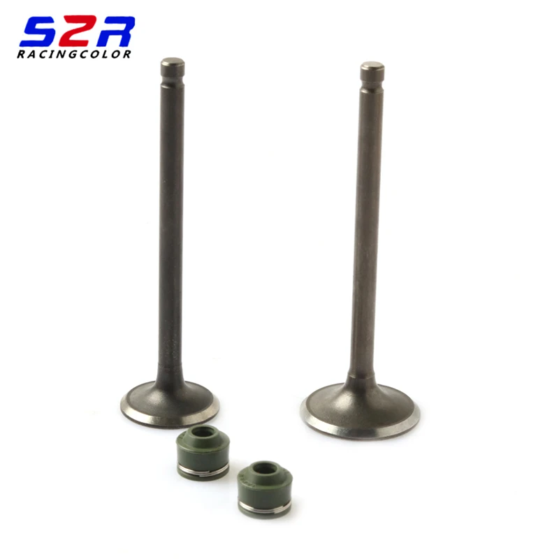 S2R Motorcycle Engine Valve Guide Oil Seal Assy for Honda CB125 ACE CB CG XL 125 KYY CB125F CB125R Intake Exhaust Stem Valves
S2R Motorcycle Engine Valve Guide Oil Seal Assy for Honda CB125 ACE CB CG XL 125 KYY CB125F CB125R Intake Exhaust Stem Valves