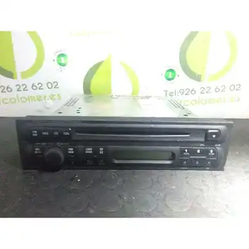 1M0035186K 1M0035186K Audio System/Radius Cd Seat Leon (1m1) Sport F.r.
1M0035186K 1M0035186K Audio System/Radius Cd Seat Leon (1m1) Sport F.r.