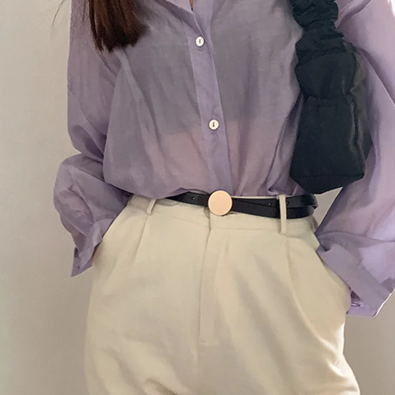 New Retro PU Leather Thin Belt For Women Metal Personality Buckle Waist Strap Designer Ladies Trouser Dress Decoration Waistband
New Retro PU Leather Thin Belt For Women Metal Personality Buckle Waist Strap Designer Ladies Trouser Dress Decoration Waistband