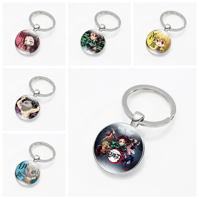 Demon Slayer:Kimetsu no Yaiba Two-sided Acrylic Keychain Cosplay Anime Pendant Keyring Time Gem Keychain
Demon Slayer:Kimetsu no Yaiba Two-sided Acrylic Keychain Cosplay Anime Pendant Keyring Time Gem Keychain
