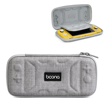 New Storage Bag for Nintendo Switch Lite Portable Travel Protective EVA Cloth Hard shell for nintend switch lite Case 2colors
New Storage Bag for Nintendo Switch Lite Portable Travel Protective EVA Cloth Hard shell for nintend switch lite Case 2colors