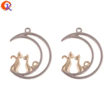 Cordial Design 50Pcs 20*26MM Jewelry Accessories/Charms/DIY Earring Making/Dounble Color/Pendant/Hand Made/Earring Findings
Cordial Design 50Pcs 20*26MM Jewelry Accessories/Charms/DIY Earring Making/Dounble Color/Pendant/Hand Made/Earring Findings