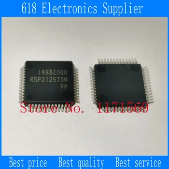 100% New 10pcs/lot R5F21257SNFP R5F21257SN QFP52
100% New 10pcs/lot R5F21257SNFP R5F21257SN QFP52