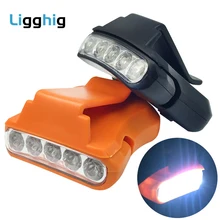 Powerful Headlamp LED Lantern Torch Light Cap Hat Clip-On FlashLight Camping Hiking Cycling Headlight Fishing Head Lamp
Powerful Headlamp LED Lantern Torch Light Cap Hat Clip-On FlashLight Camping Hiking Cycling Headlight Fishing Head Lamp