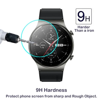 2PCS 2.5D 9H Anti-Scratch Tempered Glass For Huawei Watch GT 2 Pro GT2 Pro Smartwatch Screen Protective Film Water-proof Glass 
2PCS 2.5D 9H Anti-Scratch Tempered Glass For Huawei Watch GT 2 Pro GT2 Pro Smartwatch Screen Protective Film Water-proof Glass