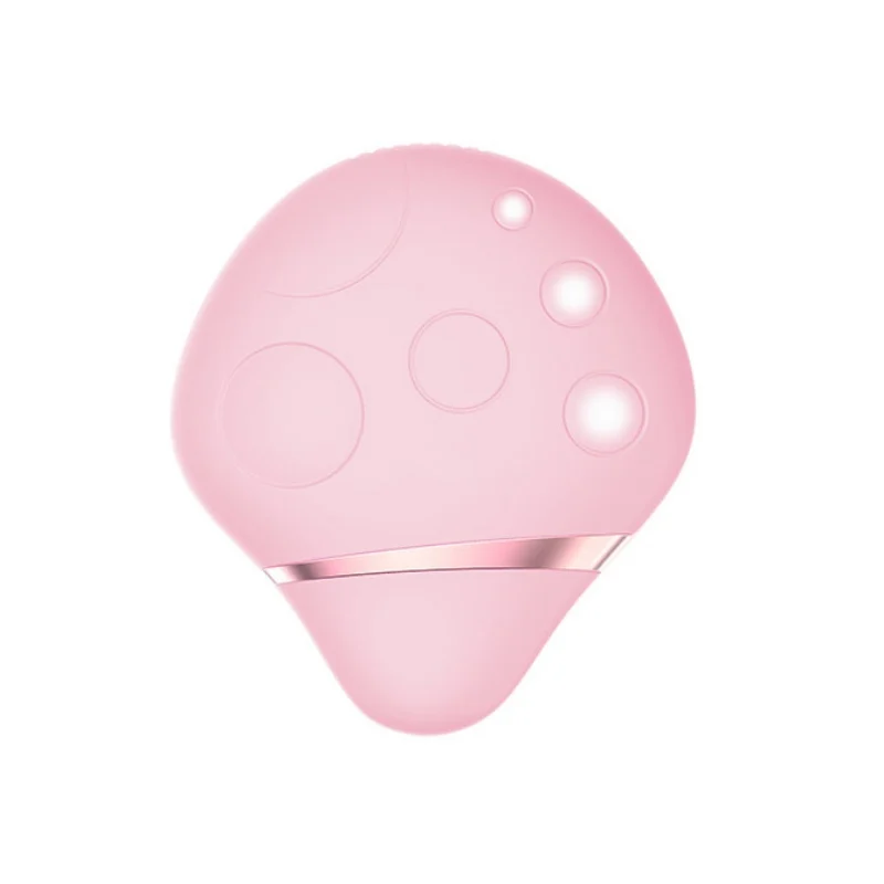 Effective Wireless Facial Cleanser Waterproof Adjustable Speed Control Face Massage Brush
Effective Wireless Facial Cleanser Waterproof Adjustable Speed Control Face Massage Brush