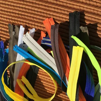 6 PCS/LOT LONG Ykk Nylon COIL Zipper SINGLE-OPEN Outdoor Clothing SEWING ACCESSORIES
6 PCS/LOT LONG Ykk Nylon COIL Zipper SINGLE-OPEN Outdoor Clothing SEWING ACCESSORIES
