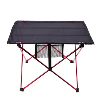 Outdoor Folding Table Ultra-light Aluminum Alloy Structure Waterproof Camping Table Furniture Foldable Picnic Table
Outdoor Folding Table Ultra-light Aluminum Alloy Structure Waterproof Camping Table Furniture Foldable Picnic Table