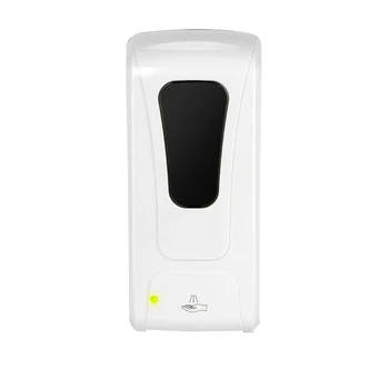 Automatic Soap Dispenser Touchless Wall Mounted Motion Sensor Smart Sprayer for Restaurants Home Public 1000ml TB Sale 
Automatic Soap Dispenser Touchless Wall Mounted Motion Sensor Smart Sprayer for Restaurants Home Public 1000ml TB Sale