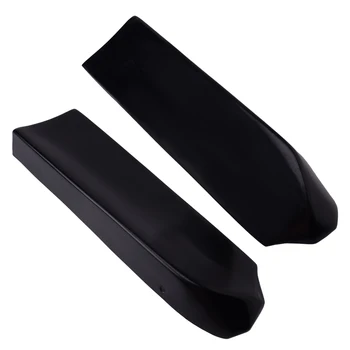 Black 2pcs Rear Bumper Lip Splitter Spoiler Aprons Diffuser Valance Spats Fit for Honda Accord Sedan 4D HFP Style 2016-2017
Black 2pcs Rear Bumper Lip Splitter Spoiler Aprons Diffuser Valance Spats Fit for Honda Accord Sedan 4D HFP Style 2016-2017