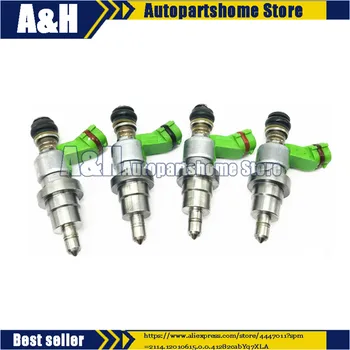 4PCS NEW FUEL INJECTOR 23250-28070 For 1AZ-FSE D4 AVENSIS RAV-4 NOAH 2.0L
4PCS NEW FUEL INJECTOR 23250-28070 For 1AZ-FSE D4 AVENSIS RAV-4 NOAH 2.0L