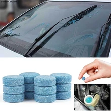 20/30/40pcs(1Pc=4L) Car Windshield Wiper Glass Washer Auto Solid Cleaner Compact Effervescent Tablets Window Repair Car Tools
20/30/40pcs(1Pc=4L) Car Windshield Wiper Glass Washer Auto Solid Cleaner Compact Effervescent Tablets Window Repair Car Tools