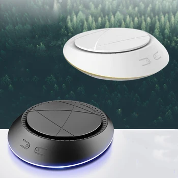 Intelligent Car Air Purifier PM2.5 Formaldehyde Filter Air Cleaner Home Office Durable And Practical Purifier
Intelligent Car Air Purifier PM2.5 Formaldehyde Filter Air Cleaner Home Office Durable And Practical Purifier