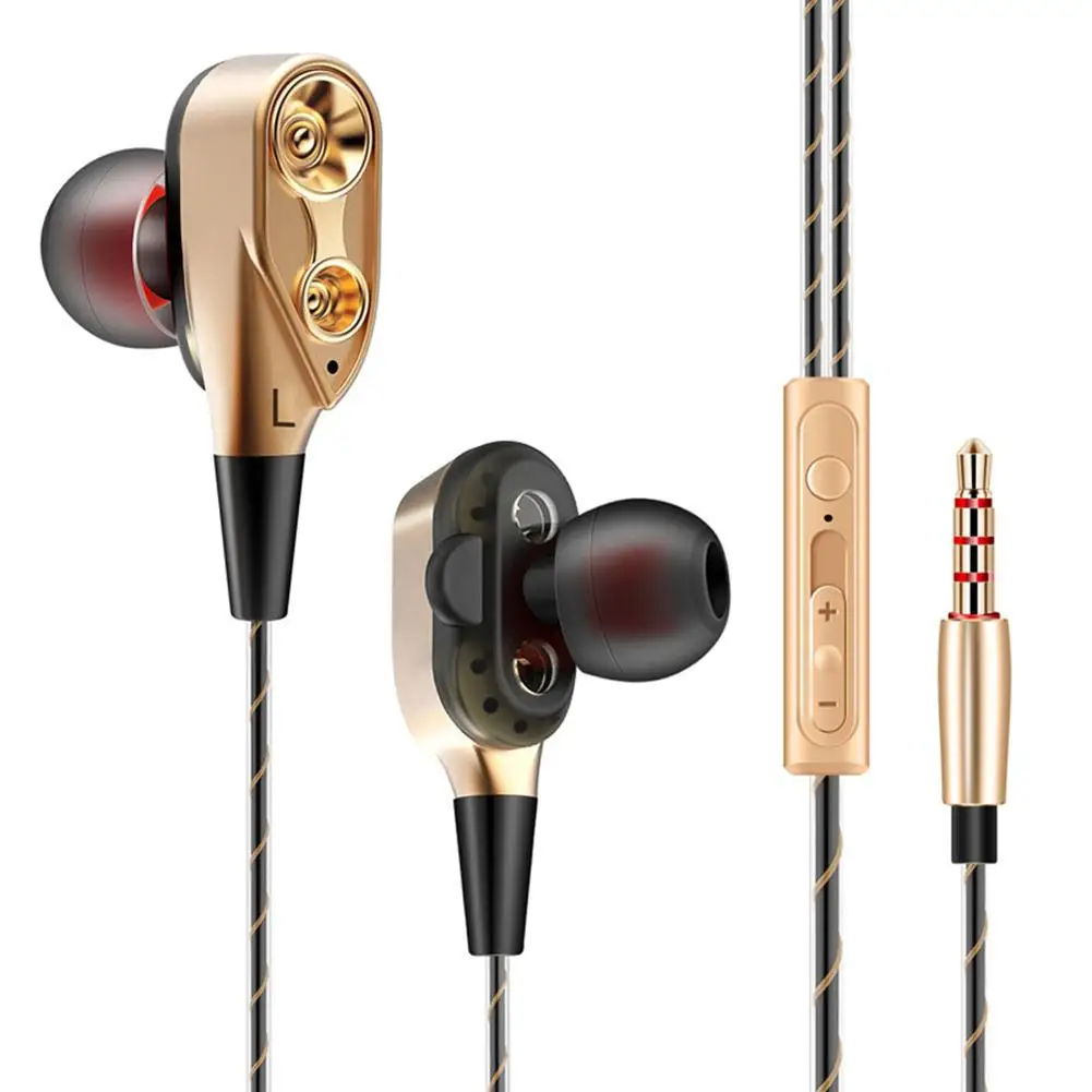 New Arrival QKZ CK8 Universal Dual Moving Coil Sports In-ear HiFi Sound Earphones with Mic
New Arrival QKZ CK8 Universal Dual Moving Coil Sports In-ear HiFi Sound Earphones with Mic