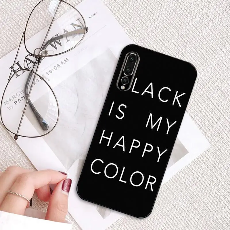 Black is My Happy Color TV Series Skam