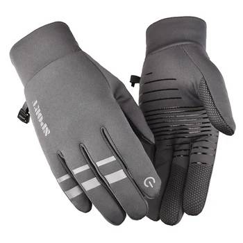 Men Women Motorcycle Gloves Anti-slip Reflective Cycling Riding Ski Gloves Touch Screen Windstopper Warm Full Finger WW
Men Women Motorcycle Gloves Anti-slip Reflective Cycling Riding Ski Gloves Touch Screen Windstopper Warm Full Finger WW