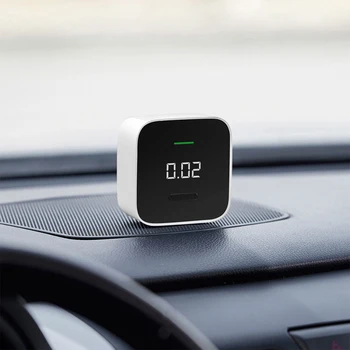 Xiaomi Honey well Multifunction Formaldehyde Monitor Bluetooth Electrochemical Sensor Detector Work with Mi home App
Xiaomi Honey well Multifunction Formaldehyde Monitor Bluetooth Electrochemical Sensor Detector Work with Mi home App
