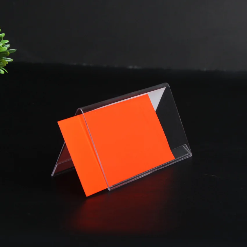 Delijia MZ-088 Table Card Activity Counter Bar Bench Reception Label Desk Card Office Stationery Table Card Post Card Transparen
Delijia MZ-088 Table Card Activity Counter Bar Bench Reception Label Desk Card Office Stationery Table Card Post Card Transparen