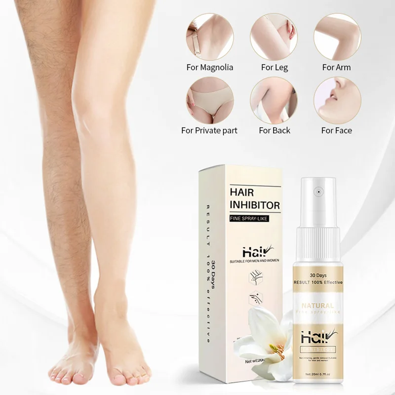 New Hair Growth Inhibitor Facial Stop Growth Spray Face Legs Body Permanent Hair Stop Growth Spray
New Hair Growth Inhibitor Facial Stop Growth Spray Face Legs Body Permanent Hair Stop Growth Spray