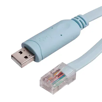 Servers Computer Replacement Parts Switch Router Home PVC Firewall Serial Adapter Console Cable 1.8m USB To RJ45 For Cisco
Servers Computer Replacement Parts Switch Router Home PVC Firewall Serial Adapter Console Cable 1.8m USB To RJ45 For Cisco