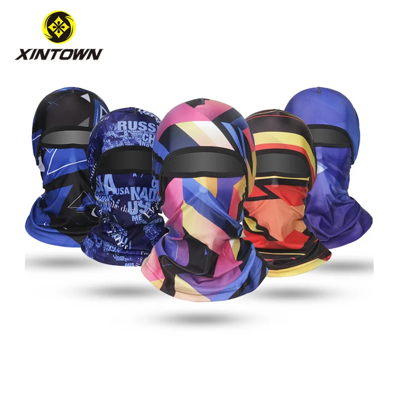 Cycling Head Scarf Sports Mask Running Sunscreen Outdoor UV Protection Breathable Quick Drying Moisture Wicking High Elasticity
Cycling Head Scarf Sports Mask Running Sunscreen Outdoor UV Protection Breathable Quick Drying Moisture Wicking High Elasticity