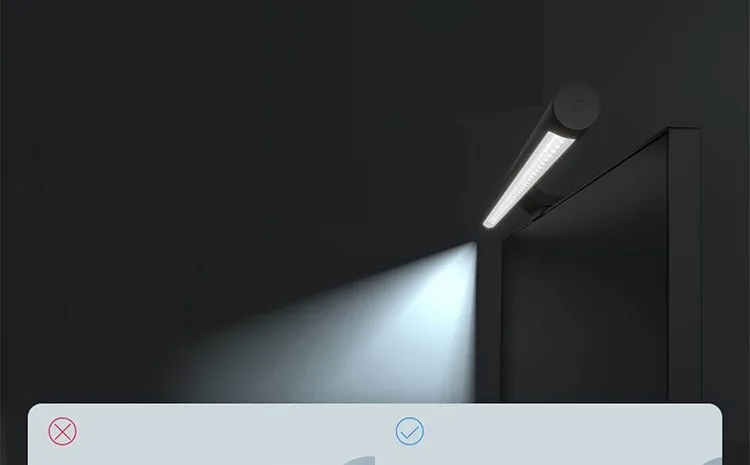 XIAOMI Mijia display hanging lamp (23)