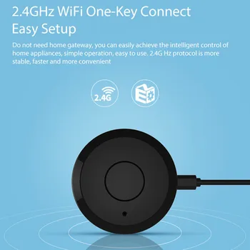 Modern For TV Portable Voice Control Remote Controller Learning Function Intelligent Wireless Smart Home Easy Operate WiFi IR
Modern For TV Portable Voice Control Remote Controller Learning Function Intelligent Wireless Smart Home Easy Operate WiFi IR
