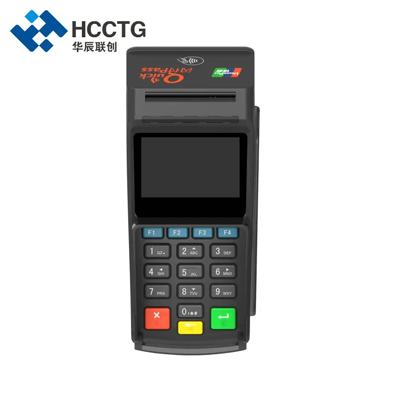

All in One Msr/NFC/Contact USB/RS232 Psam Card Reader POS Numeric Keypad Pinpad with Shield(Z90PD)