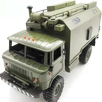 LeadingStar WPL B24ZH GASS 66 1/16 2.4G 4WD Rc Car Remote Control Vehicle Truck Rock Crawler RTR Toy
LeadingStar WPL B24ZH GASS 66 1/16 2.4G 4WD Rc Car Remote Control Vehicle Truck Rock Crawler RTR Toy