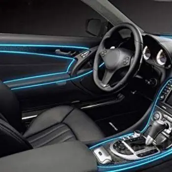 1/2/3/5M Car Interior Lighting LED Strip Decoration Garland Wire Rope Tube Line Flexible Neon Light With Cigarette Drive#
1/2/3/5M Car Interior Lighting LED Strip Decoration Garland Wire Rope Tube Line Flexible Neon Light With Cigarette Drive#