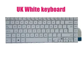 UK White keyboard for Asus X505B X505BA X505BP F505BA F505BP 0KNB0-412AUK00
UK White keyboard for Asus X505B X505BA X505BP F505BA F505BP 0KNB0-412AUK00