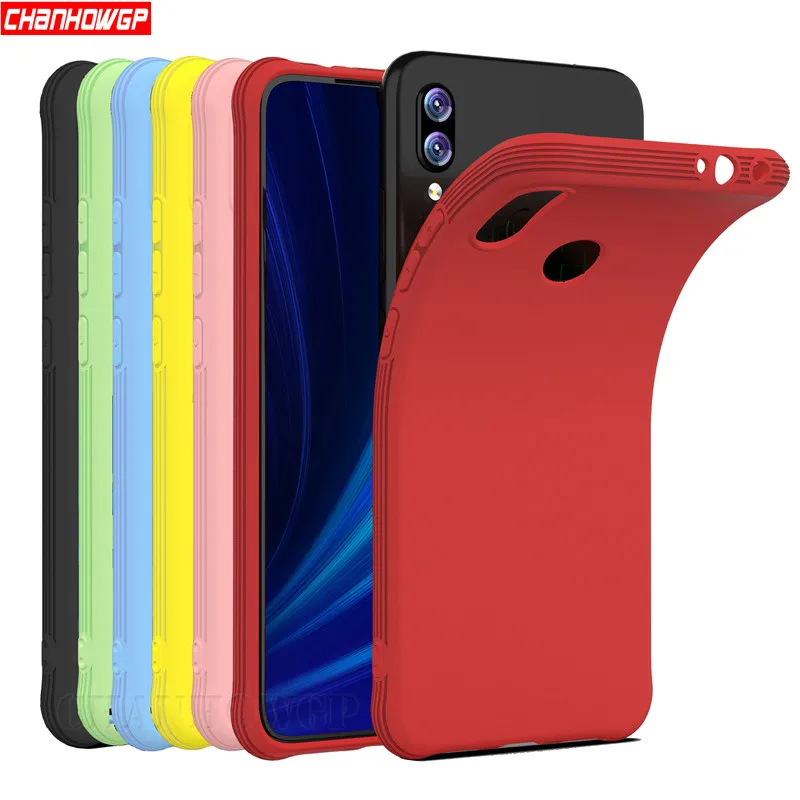 Shockproof Matte Silicone Case For Huawei P Smart Z Plus Mate 30 P20 Lite 2019 Y9 Prime Nova 5i Pro Soft TPU Cover For Honor 10i
Shockproof Matte Silicone Case For Huawei P Smart Z Plus Mate 30 P20 Lite 2019 Y9 Prime Nova 5i Pro Soft TPU Cover For Honor 10i