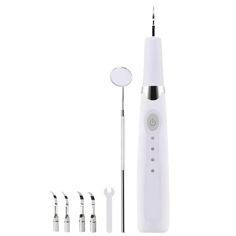 Electric Oral Dental Ultrasonic Scaler Tooth Cleaner Calculus Remover Stains Tartar Teeth Cleaner Whitening Oral Hygiene Tools
Electric Oral Dental Ultrasonic Scaler Tooth Cleaner Calculus Remover Stains Tartar Teeth Cleaner Whitening Oral Hygiene Tools