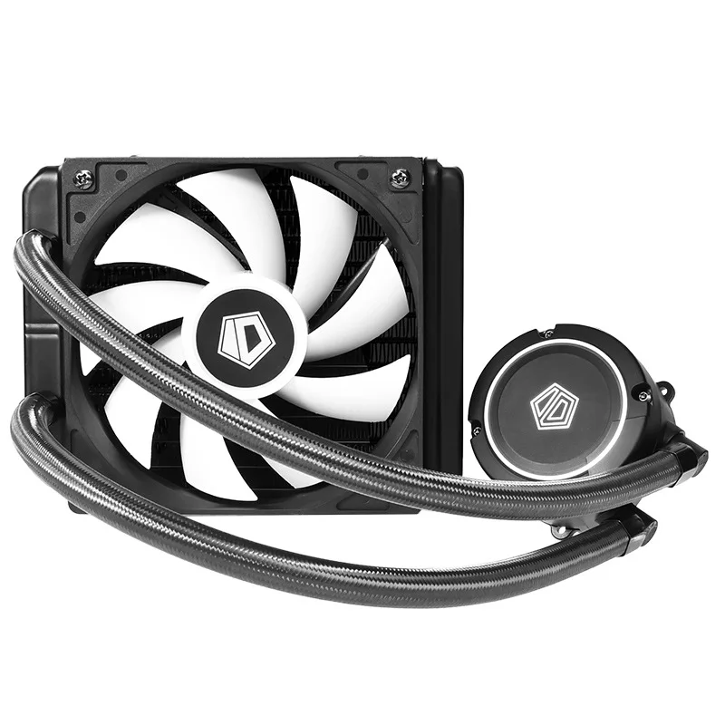 Id-cooling Frostflow 120c-i Computer One-piece Set Cpu Liquid-cooled Radiator Fan
Id-cooling Frostflow 120c-i Computer One-piece Set Cpu Liquid-cooled Radiator Fan