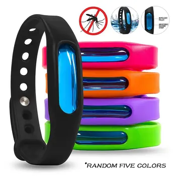 5Pcs/lot Silicone Mosquito Killer Wristband For Kids Adult Mosquito Repellent Bracelet Repeller Anti Mosquito Capsule Pest Bugs
5Pcs/lot Silicone Mosquito Killer Wristband For Kids Adult Mosquito Repellent Bracelet Repeller Anti Mosquito Capsule Pest Bugs