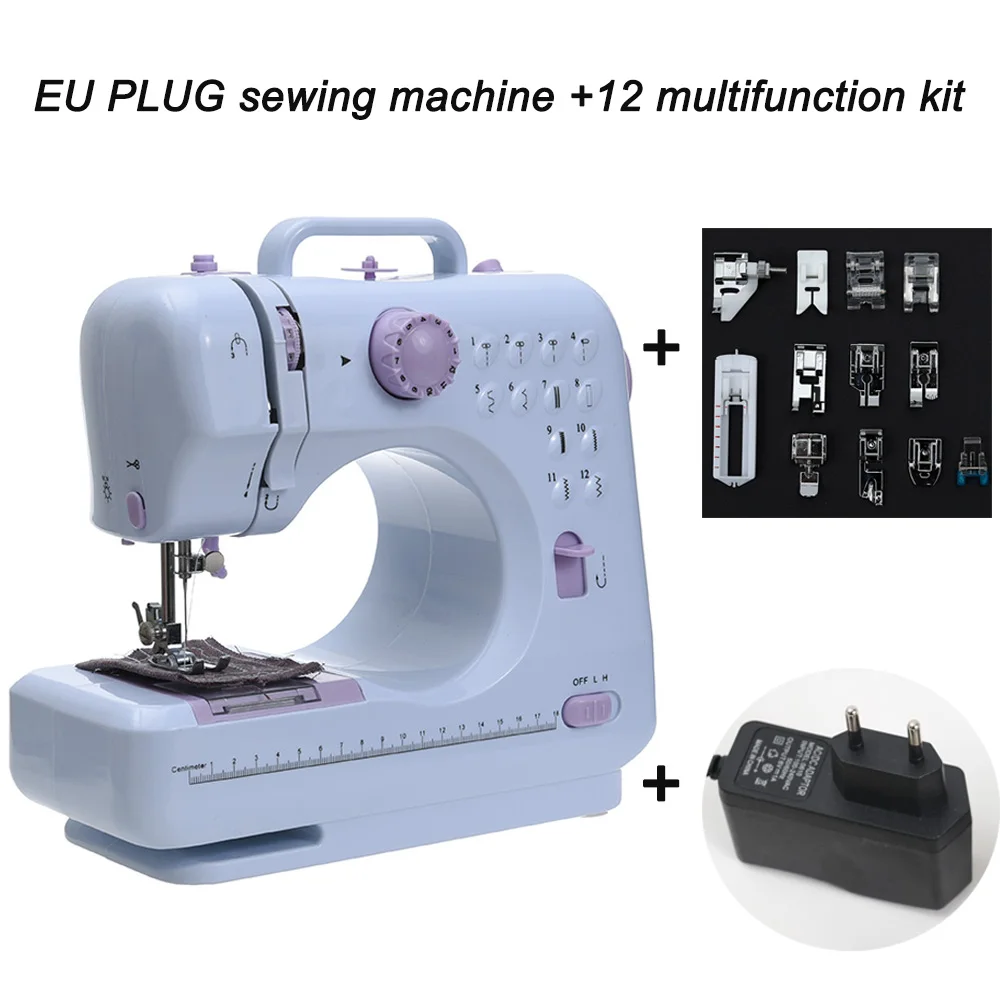 sewing machine (13)