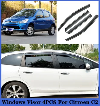 4pcs Set 2016-2020 For Citroen C2 Stainless steel window Visor Shade Vent Wind Rain Deflector Guards Cover
4pcs Set 2016-2020 For Citroen C2 Stainless steel window Visor Shade Vent Wind Rain Deflector Guards Cover
